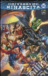 Universo DC. Rinascita. Ediz. variant cut price libro