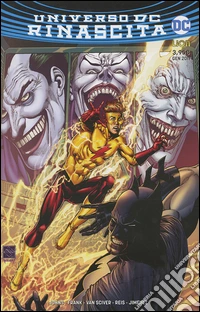 Universo DC. Rinascita. Ediz. ultra variant libro