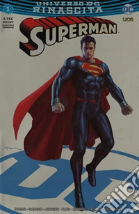 Superman. Variant bronze