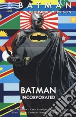 Batman Incorporated. Vol. 9 libro