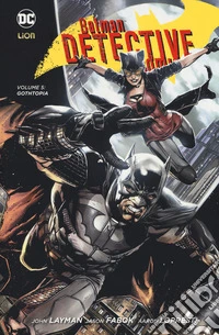 Gothtopia. Batman detective comics. Vol. 5