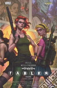 Fables deluxe. Vol. 10