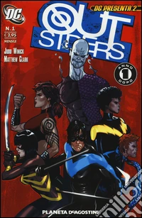 Outsiders. Vol. 1