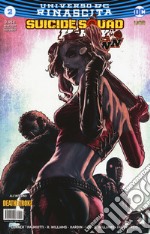 Rinascita. Suicide Squad. Harley Quinn. Vol. 2 libro