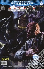 Rinascita. Batman. Il cavaliere oscuro. Vol. 1 libro