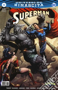 Rinascita. Superman. Vol. 6