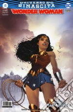 Rinascita. Wonder Woman. Vol. 5 libro