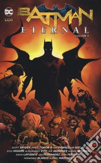 Batman eternal. Vol. 5