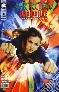 Arrow Smallville. Vol. 49