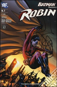Batman presenta Robin. Vol. 1