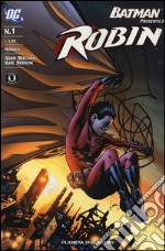 Batman presenta Robin. Vol. 1 libro