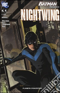Nightwing. Vol. 4