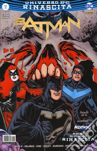 Rinascita. Batman. Vol. 7