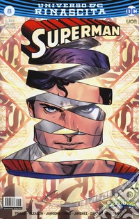 Rinascita. Superman. Vol. 8