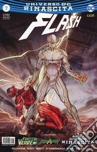 Rinascita. Flash. Con Adesivi. Vol. 7