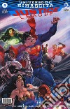 Rinascita. Justice League. Vol. 4 libro