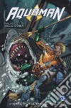Aquaman. Vol. 5: Figli di giganti libro di Parker Jeff Pelletier Paul Parsons Sean