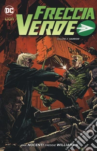 Freccia verde