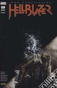 Hellblazer. Vol. 59