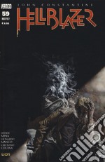 Hellblazer. Vol. 59 libro