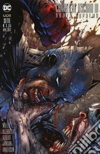 Batman DK III. Razza suprema. Variant A. Vol. 7 libro
