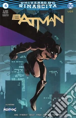 Rinascita. Batman. Ediz. variant. Vol. 4 libro