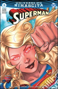 Rinascita. Superman. Ediz. variant. Vol. 3 libro
