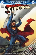 Rinascita. Superman. Ultra variant. Vol. 3 libro