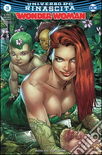 Wonder Woman. Rinascita. Ultra variant libro