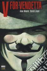 V for vendetta libro