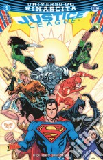 Rinascita. Justice League America. Vol. 1 libro