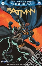 Rinascita. Batman. Ediz. variant. Vol. 5 libro