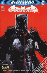 Rinascita. Batman. Il cavaliere oscuro. Variant