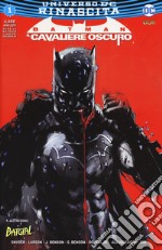 Rinascita. Batman. Il cavaliere oscuro. Variant libro