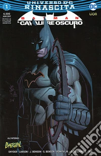 Rinascita. Batman. Il cavaliere oscuro. Ultravariant libro
