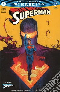 Rinascita. Superman. Ediz. variant. Vol. 5 libro