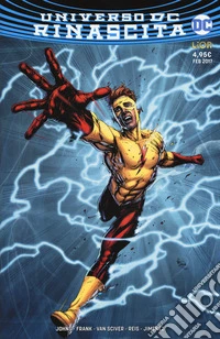 Universo DC. Rinascita