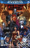 Rinascita. Justice League America. Con Adesivi. Vol. 1 libro