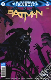 Rinascita. Batman. Vol. 9