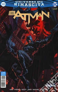 Rinascita. Batman. Vol. 10