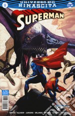 Rinascita. Superman. Vol. 9 libro