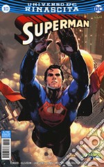 Rinascita. Superman. Vol. 10 libro