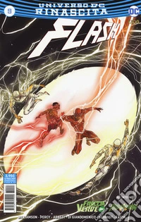 Rinascita. Flash. Vol. 9