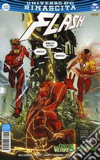 Rinascita. Flash. Vol. 10