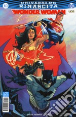 Rinascita. Wonder Woman. Vol. 10 libro