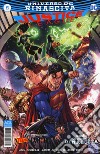 Rinascita. Justice League. Con Adesivi. Vol. 5 libro