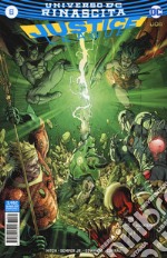 Rinascita. Justice League. Vol. 6