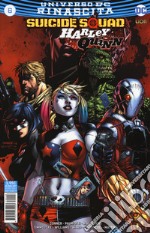 Rinascita. Suicide Squad. Harley Quinn. Vol. 6 libro