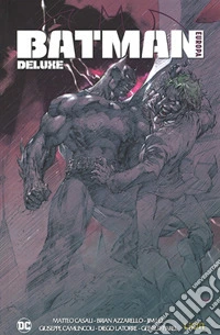 Batman Europa deluxe