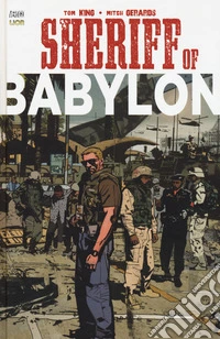 Sheriff of Babylon